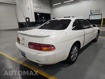 1996 Lexus SC 400 – miniatura 4