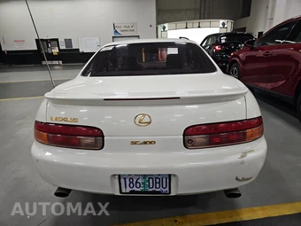 1996 Lexus SC 400 – miniatura 5