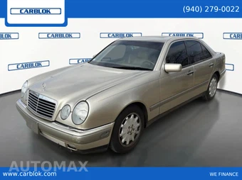 1996 Mercedes-Benz E 300 — samochód z USA z aukcji Manheim, oferta Kup Teraz w AUTOMAX