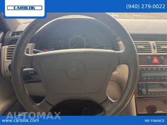 1996 Mercedes-Benz E 300 – miniatura 15