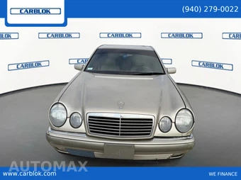 1996 Mercedes-Benz E 300 – miniatura 2