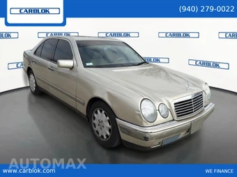 1996 Mercedes-Benz E 300 – miniatura 3