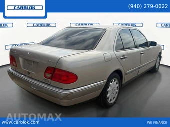 1996 Mercedes-Benz E 300 – miniatura 5