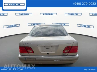 1996 Mercedes-Benz E 300 – miniatura 6