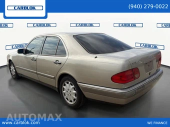 1996 Mercedes-Benz E 300 – miniatura 7