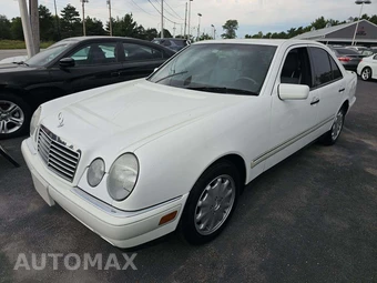 1996 Mercedes-Benz E 320