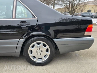 1996 Mercedes-Benz S 320 SWB Sedan - miniatura 11