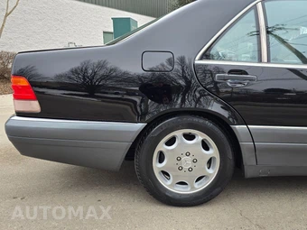 1996 Mercedes-Benz S 320 SWB Sedan - miniatura 12