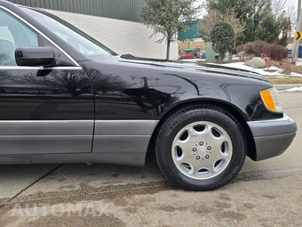 1996 Mercedes-Benz S 320 SWB Sedan - miniatura 13