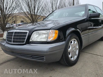 1996 Mercedes-Benz S 320 SWB Sedan - miniatura 15