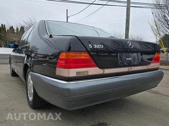 1996 Mercedes-Benz S 320 SWB Sedan - miniatura 19