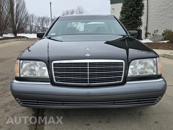 1996 Mercedes-Benz S 320 SWB Sedan - miniatura 2