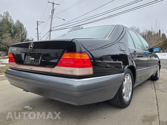 1996 Mercedes-Benz S 320 SWB Sedan - miniatura 20