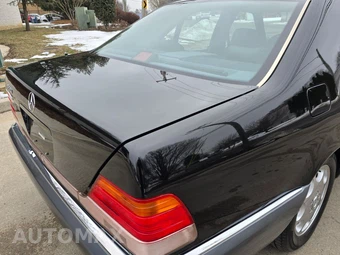 1996 Mercedes-Benz S 320 SWB Sedan - miniatura 21