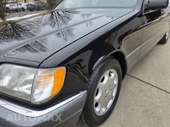 1996 Mercedes-Benz S 320 SWB Sedan - miniatura 28