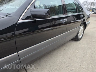 1996 Mercedes-Benz S 320 SWB Sedan - miniatura 29