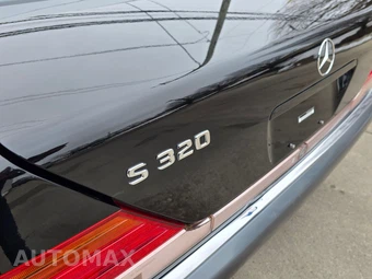 1996 Mercedes-Benz S 320 SWB Sedan - miniatura 35