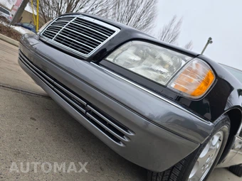 1996 Mercedes-Benz S 320 SWB Sedan - miniatura 42