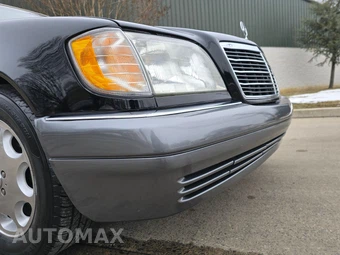 1996 Mercedes-Benz S 320 SWB Sedan - miniatura 43