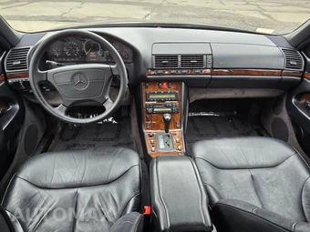 1996 Mercedes-Benz S 320 SWB Sedan - miniatura 55