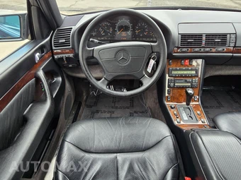 1996 Mercedes-Benz S 320 SWB Sedan - miniatura 56