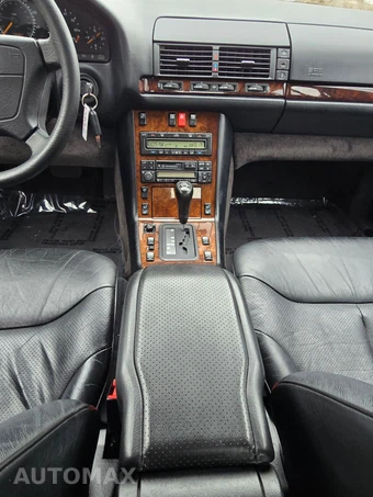 1996 Mercedes-Benz S 320 SWB Sedan - miniatura 57