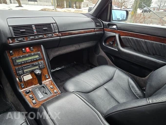 1996 Mercedes-Benz S 320 SWB Sedan - miniatura 59