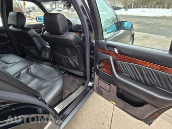 1996 Mercedes-Benz S 320 SWB Sedan - miniatura 63