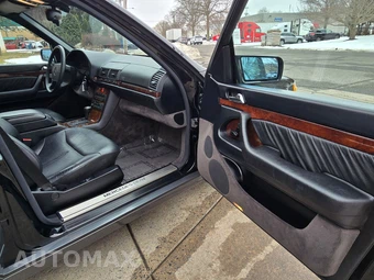 1996 Mercedes-Benz S 320 SWB Sedan - miniatura 65