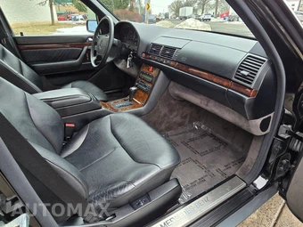 1996 Mercedes-Benz S 320 SWB Sedan - miniatura 67