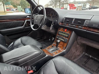1996 Mercedes-Benz S 320 SWB Sedan - miniatura 68