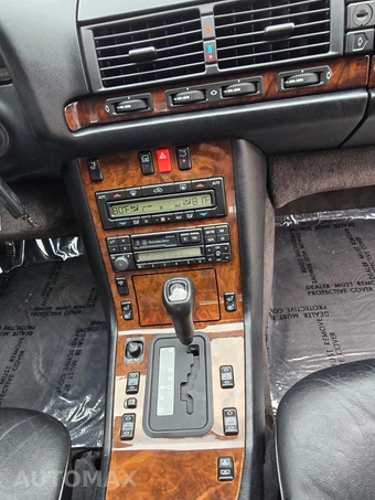 1996 Mercedes-Benz S 320 SWB Sedan - miniatura 69