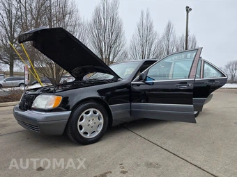 1996 Mercedes-Benz S 320 SWB Sedan - miniatura 76