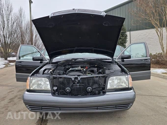 1996 Mercedes-Benz S 320 SWB Sedan - miniatura 77