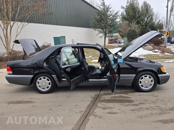 1996 Mercedes-Benz S 320 SWB Sedan - miniatura 79