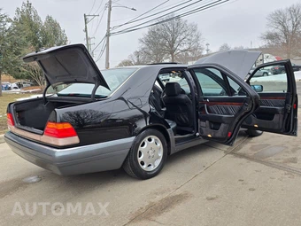 1996 Mercedes-Benz S 320 SWB Sedan - miniatura 80