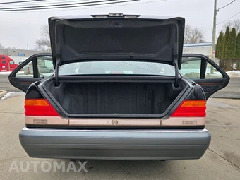 1996 Mercedes-Benz S 320 SWB Sedan - miniatura 81