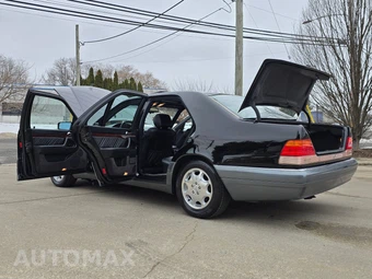 1996 Mercedes-Benz S 320 SWB Sedan - miniatura 82