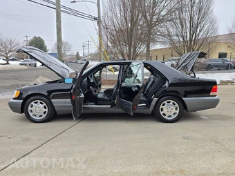 1996 Mercedes-Benz S 320 SWB Sedan - miniatura 83