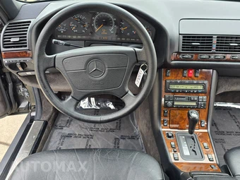 1996 Mercedes-Benz S 320 SWB Sedan - miniatura 88