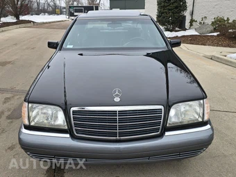 1996 Mercedes-Benz S 320 SWB Sedan - miniatura 92