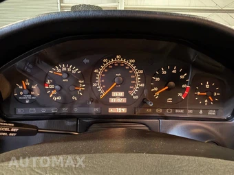 1996 Mercedes-Benz S 500 Coupe - miniatura 10