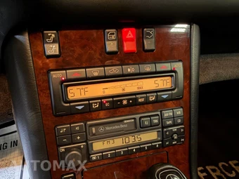 1996 Mercedes-Benz S 500 Coupe - miniatura 11