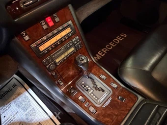 1996 Mercedes-Benz S 500 Coupe - miniatura 12