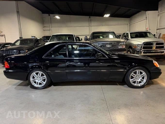 1996 Mercedes-Benz S 500 Coupe - miniatura 19