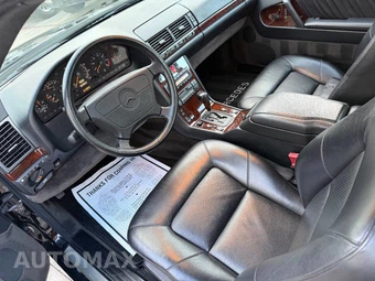 1996 Mercedes-Benz S 500 Coupe - miniatura 2