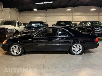 1996 Mercedes-Benz S 500 Coupe - miniatura 20