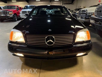 1996 Mercedes-Benz S 500 Coupe - miniatura 21