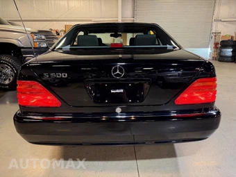 1996 Mercedes-Benz S 500 Coupe - miniatura 22
