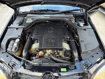 1996 Mercedes-Benz S 500 Coupe - miniatura 25